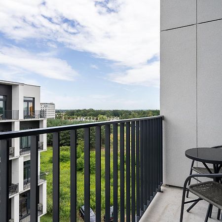 Rentplanet - Apartamenty Zarembowicza Wrocław Eksteriør bilde