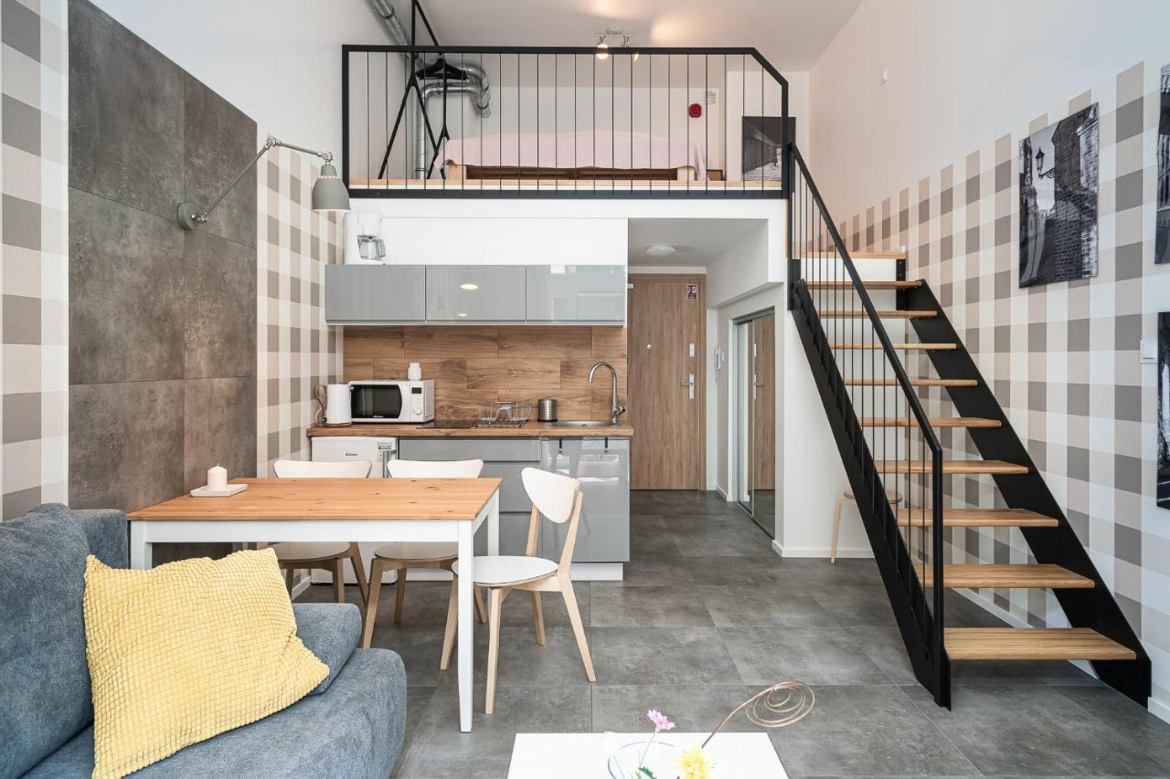 Rentplanet - Apartamenty Zarembowicza Wrocław Eksteriør bilde