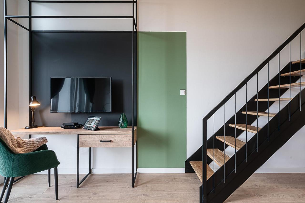 Rentplanet - Apartamenty Zarembowicza Wrocław Eksteriør bilde