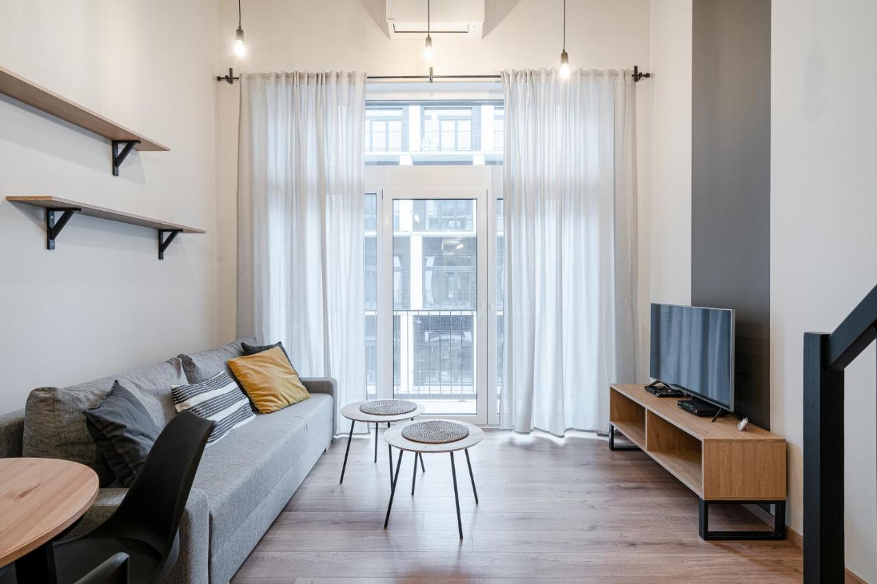 Rentplanet - Apartamenty Zarembowicza Wrocław Eksteriør bilde