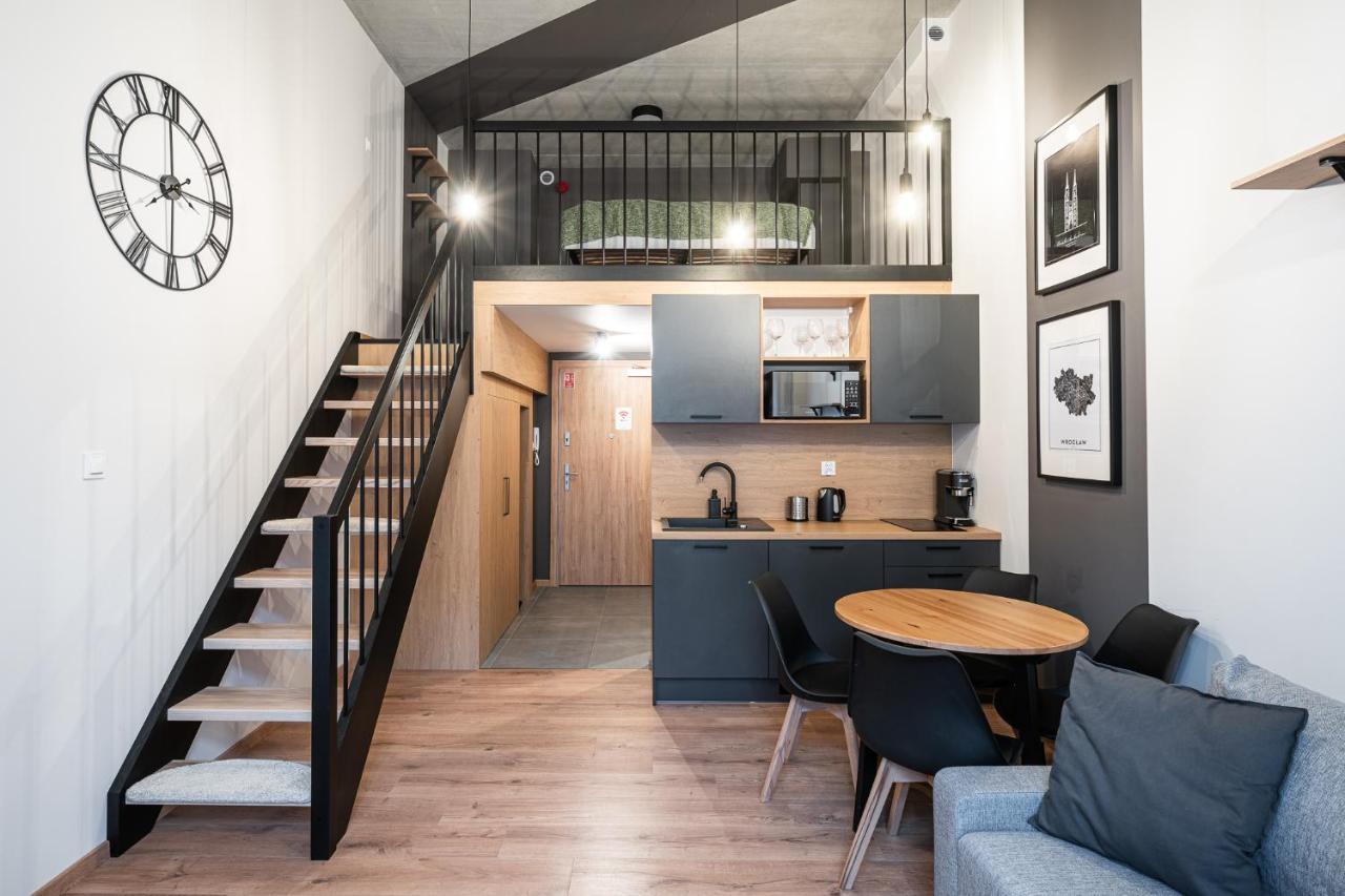 Rentplanet - Apartamenty Zarembowicza Wrocław Eksteriør bilde