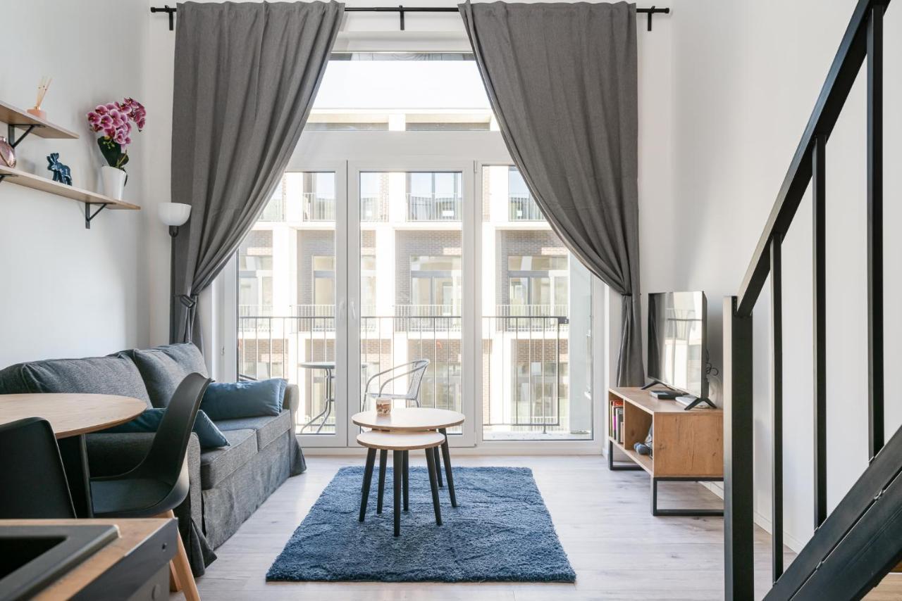 Rentplanet - Apartamenty Zarembowicza Wrocław Eksteriør bilde