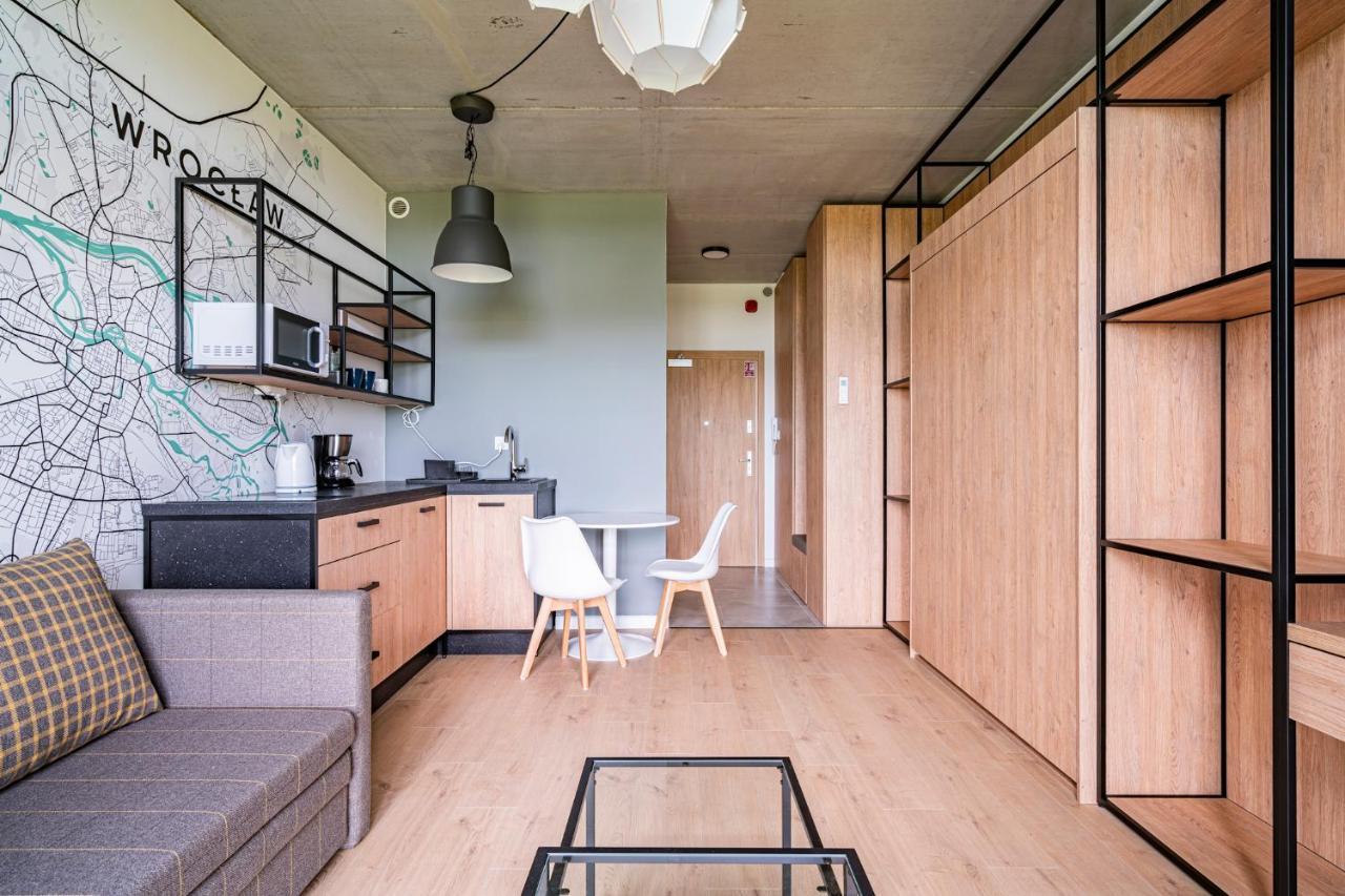 Rentplanet - Apartamenty Zarembowicza Wrocław Eksteriør bilde