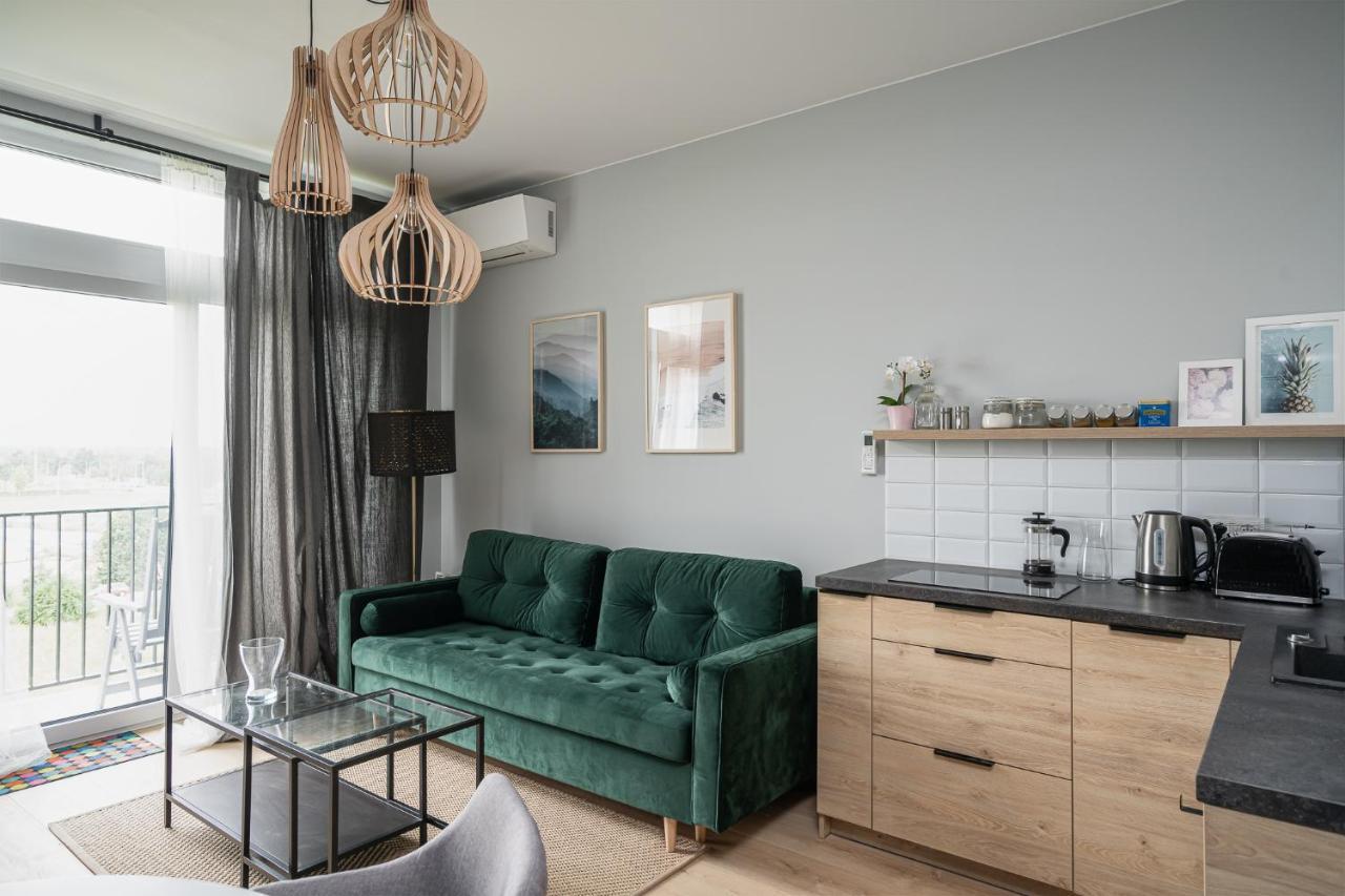 Rentplanet - Apartamenty Zarembowicza Wrocław Eksteriør bilde