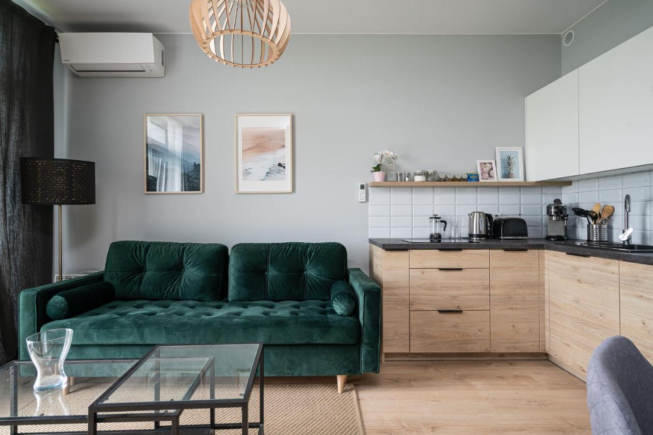 Rentplanet - Apartamenty Zarembowicza Wrocław Eksteriør bilde