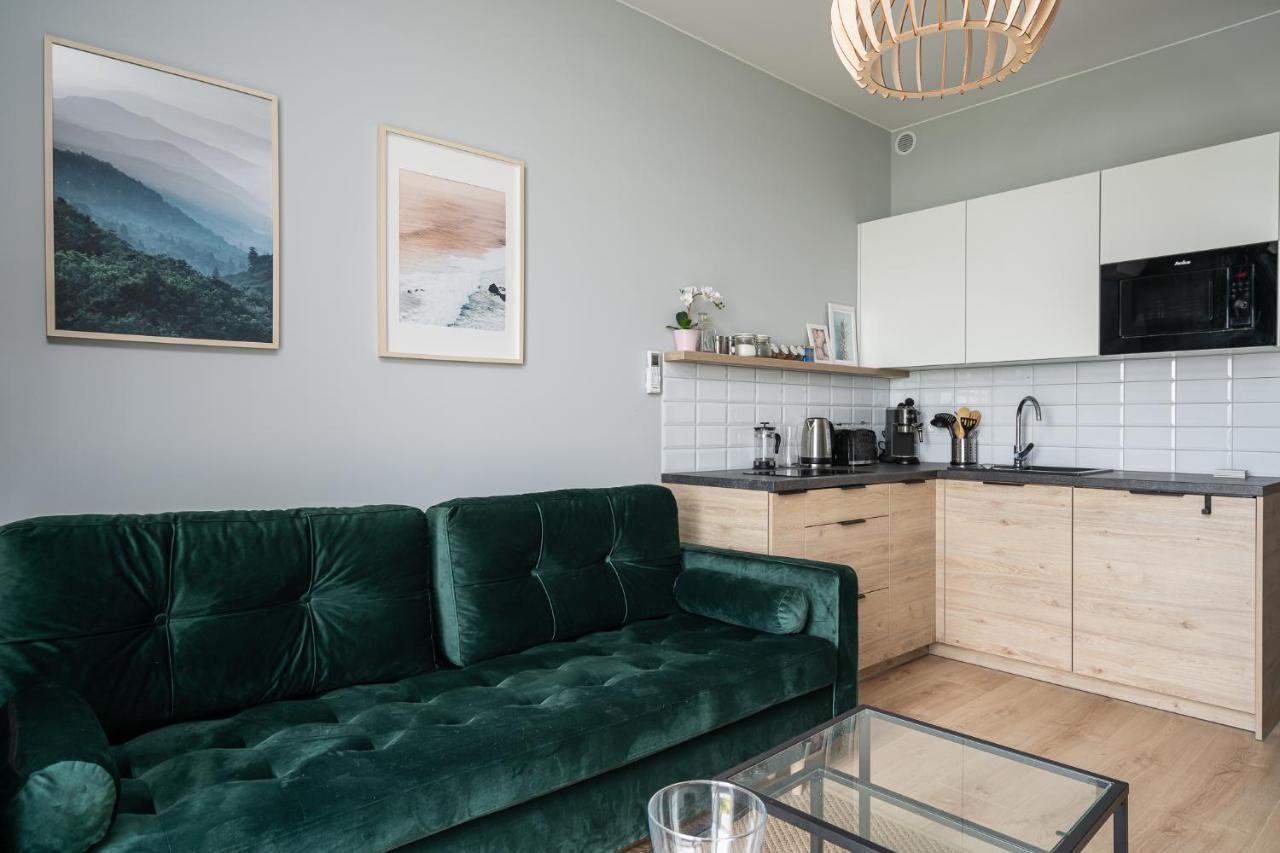 Rentplanet - Apartamenty Zarembowicza Wrocław Eksteriør bilde