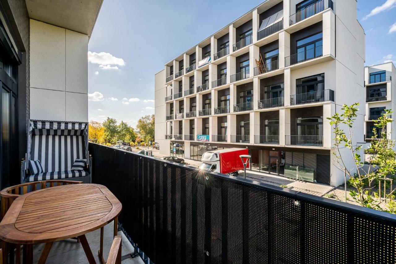 Rentplanet - Apartamenty Zarembowicza Wrocław Eksteriør bilde