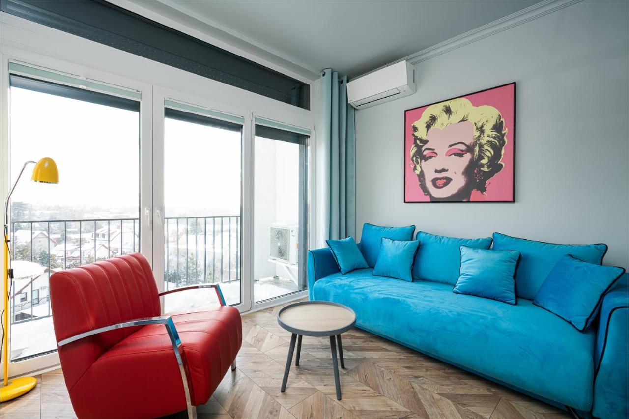 Rentplanet - Apartamenty Zarembowicza Wrocław Eksteriør bilde