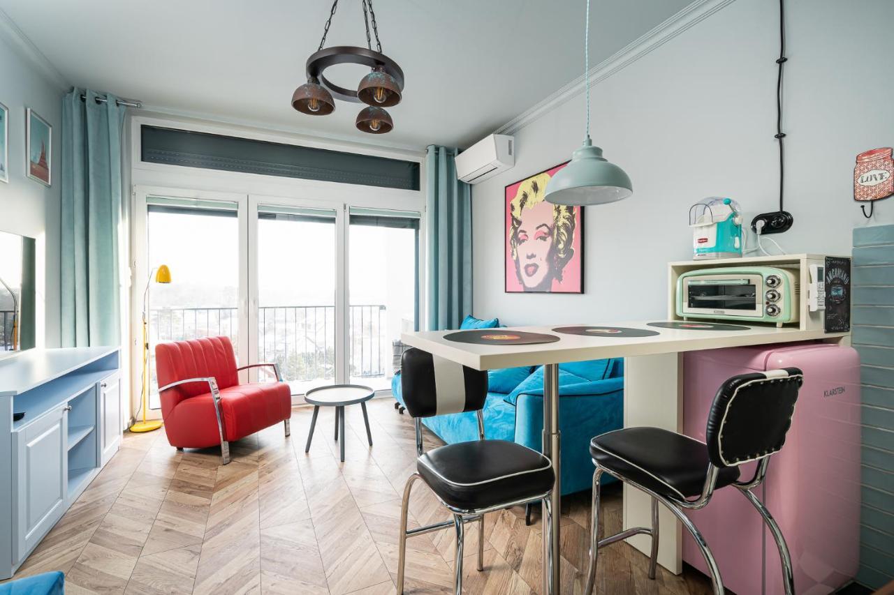 Rentplanet - Apartamenty Zarembowicza Wrocław Eksteriør bilde