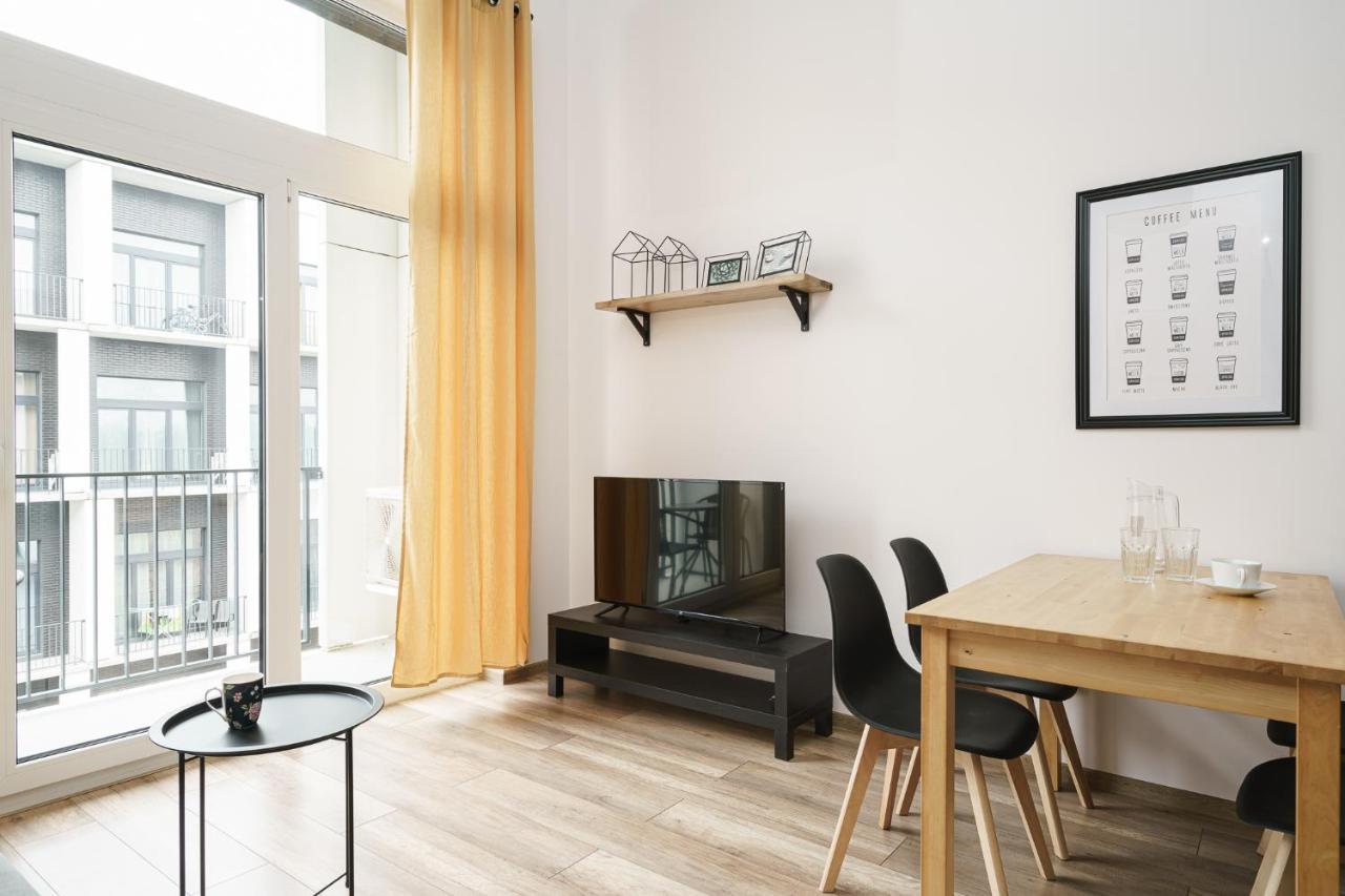 Rentplanet - Apartamenty Zarembowicza Wrocław Eksteriør bilde