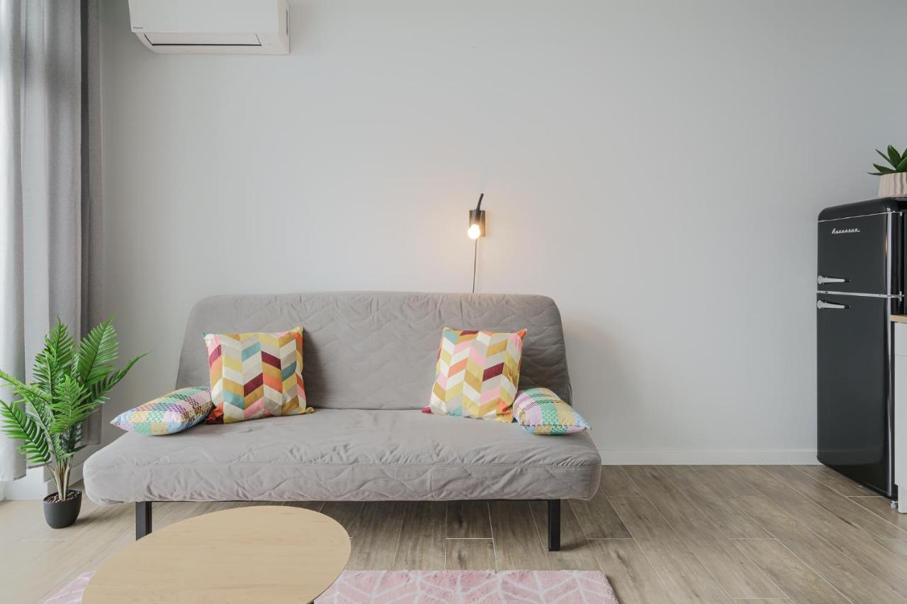 Rentplanet - Apartamenty Zarembowicza Wrocław Eksteriør bilde