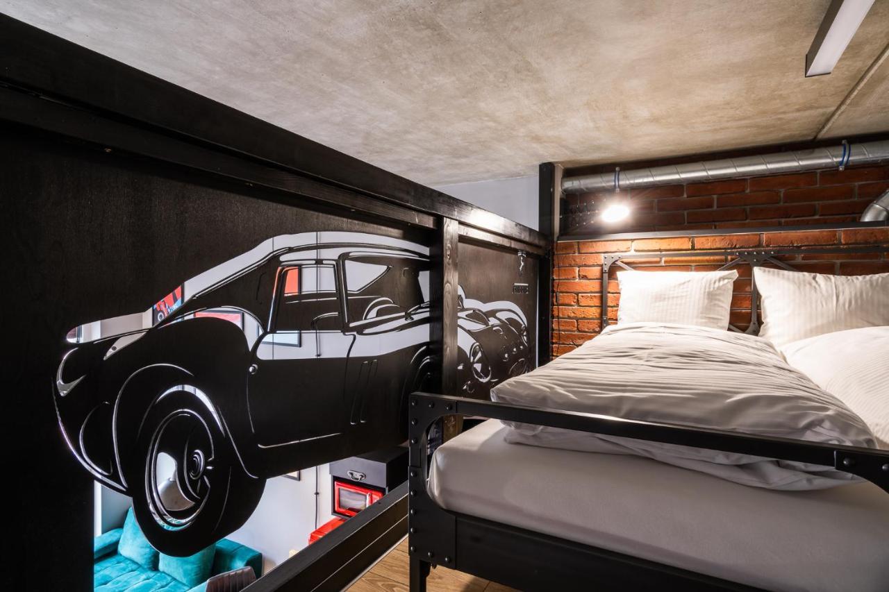 Rentplanet - Apartamenty Zarembowicza Wrocław Eksteriør bilde