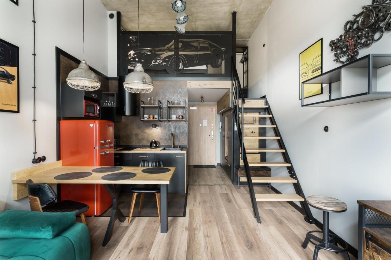 Rentplanet - Apartamenty Zarembowicza Wrocław Eksteriør bilde