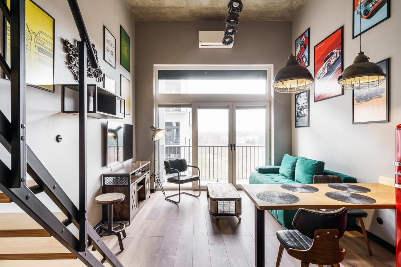 Rentplanet - Apartamenty Zarembowicza Wrocław Eksteriør bilde