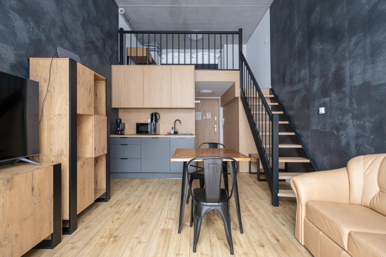 Rentplanet - Apartamenty Zarembowicza Wrocław Eksteriør bilde