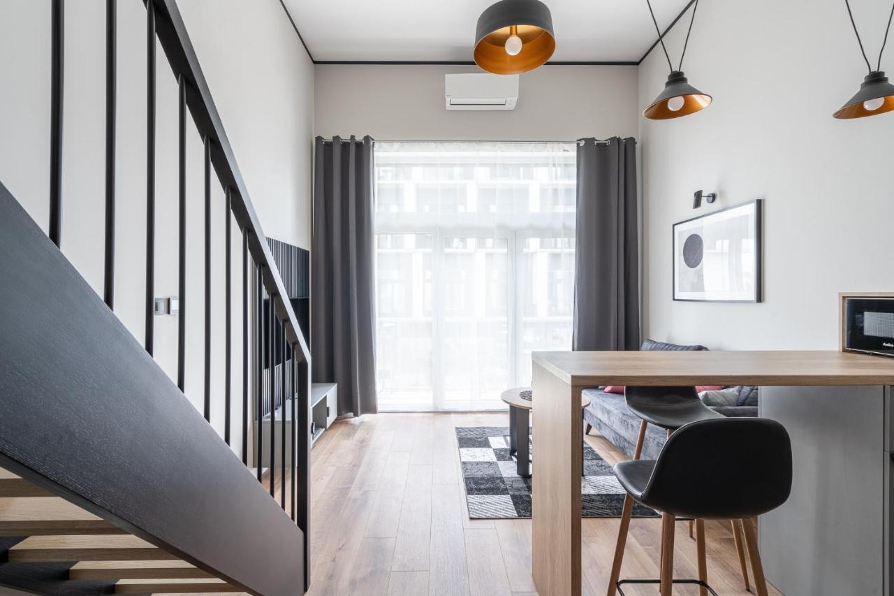 Rentplanet - Apartamenty Zarembowicza Wrocław Eksteriør bilde