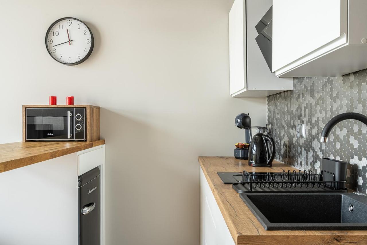 Rentplanet - Apartamenty Zarembowicza Wrocław Eksteriør bilde