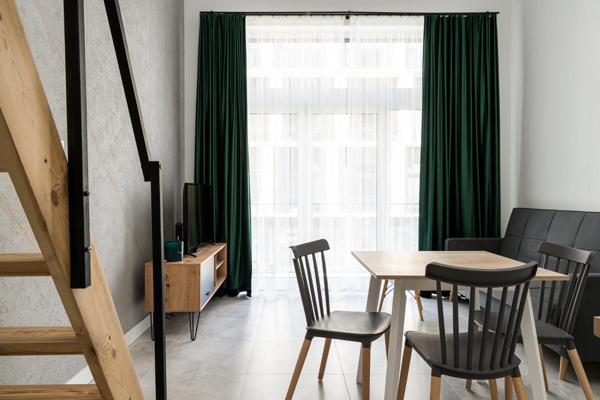 Rentplanet - Apartamenty Zarembowicza Wrocław Eksteriør bilde