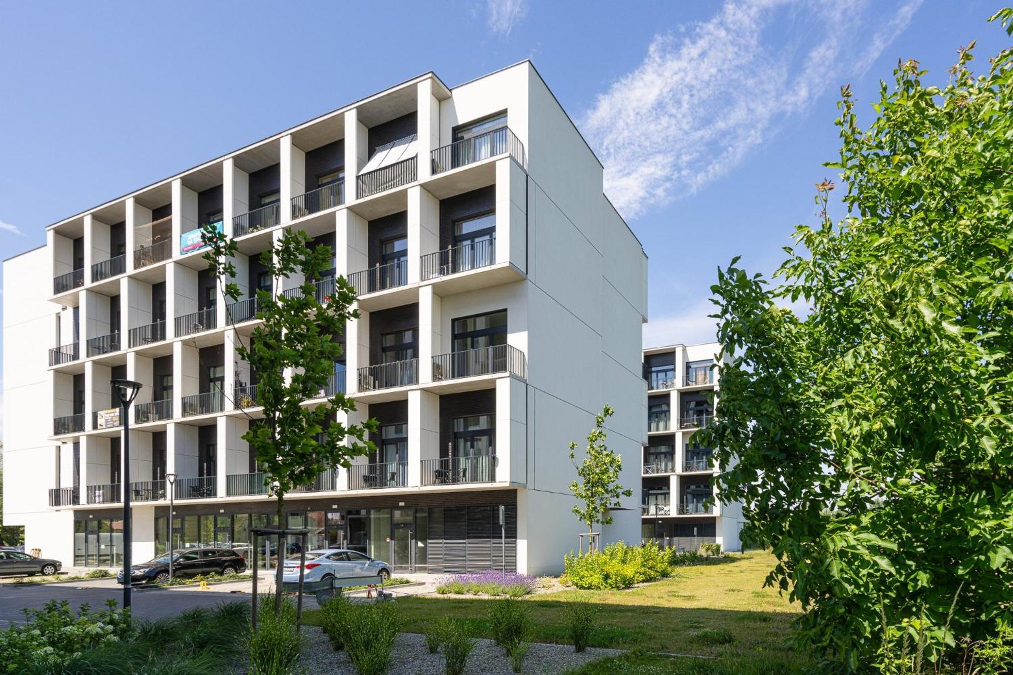 Rentplanet - Apartamenty Zarembowicza Wrocław Eksteriør bilde