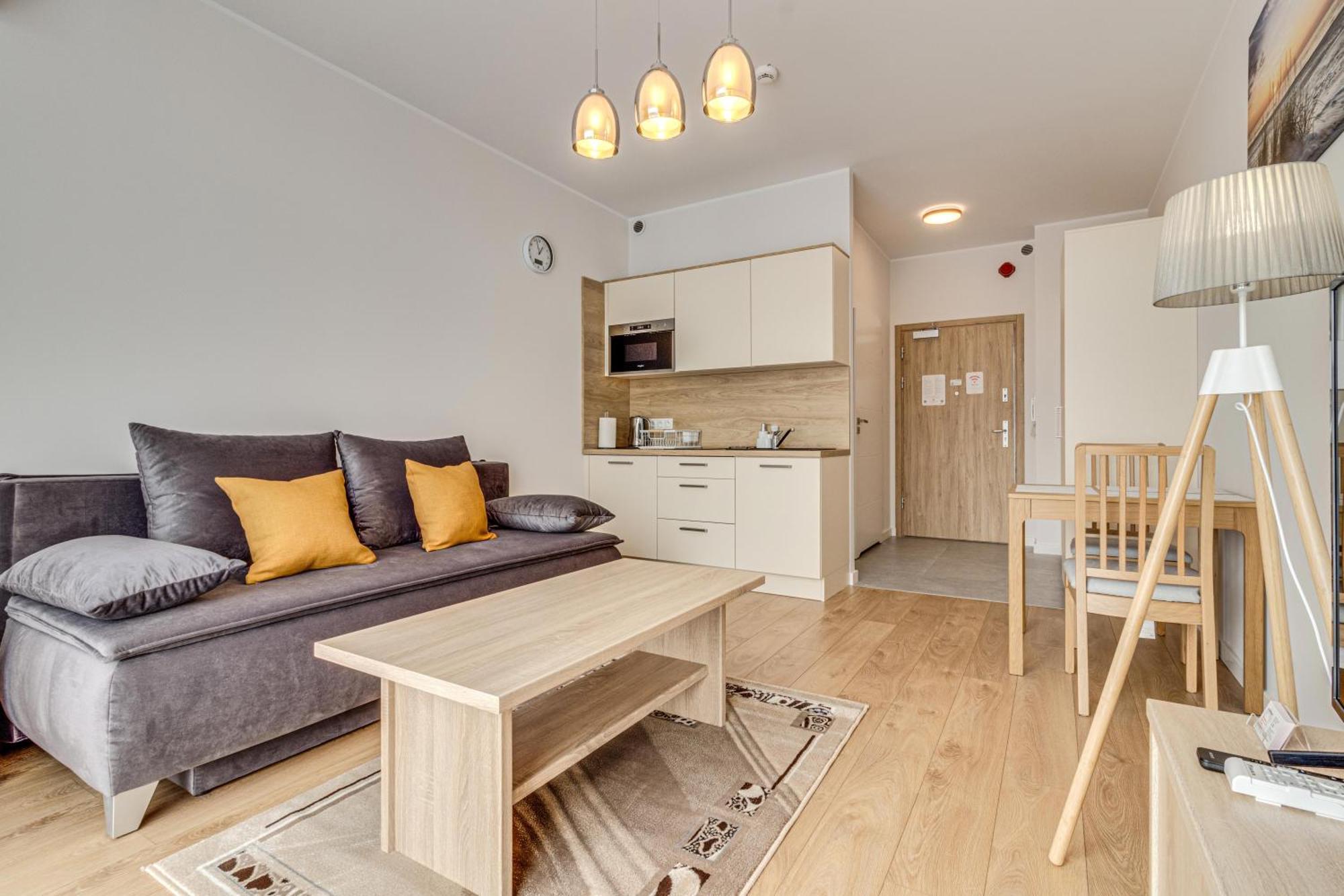 Rentplanet - Apartamenty Zarembowicza Wrocław Eksteriør bilde
