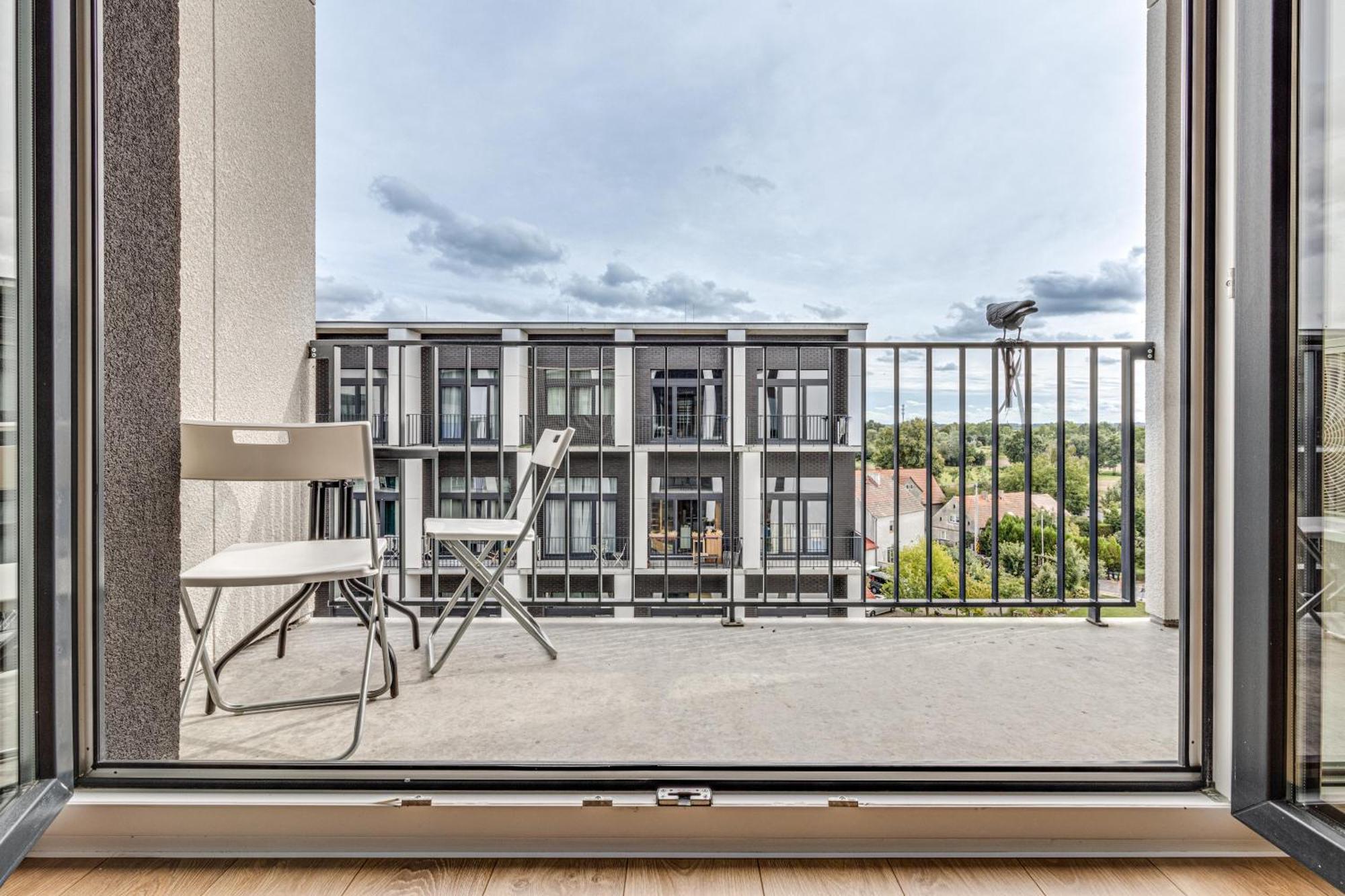 Rentplanet - Apartamenty Zarembowicza Wrocław Eksteriør bilde