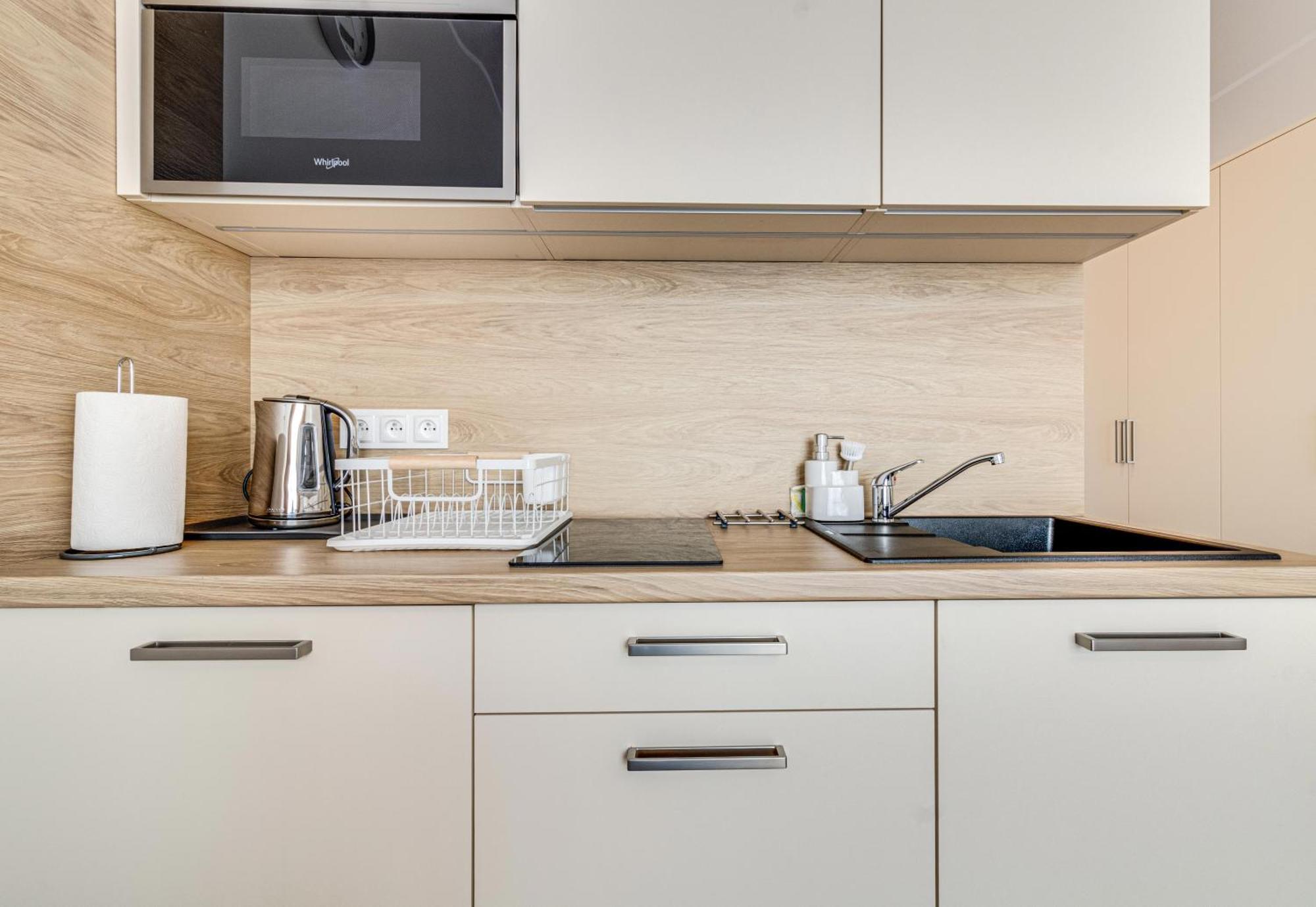 Rentplanet - Apartamenty Zarembowicza Wrocław Eksteriør bilde