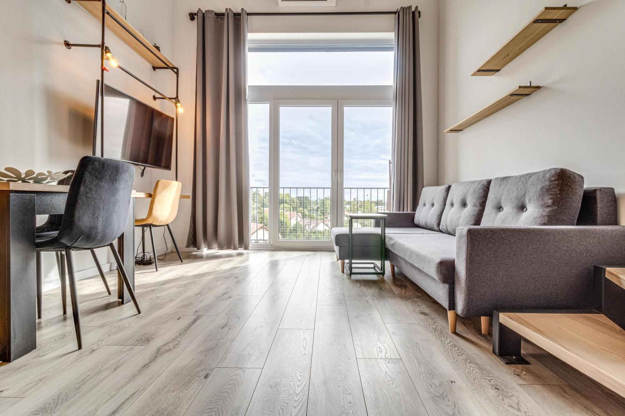 Rentplanet - Apartamenty Zarembowicza Wrocław Eksteriør bilde