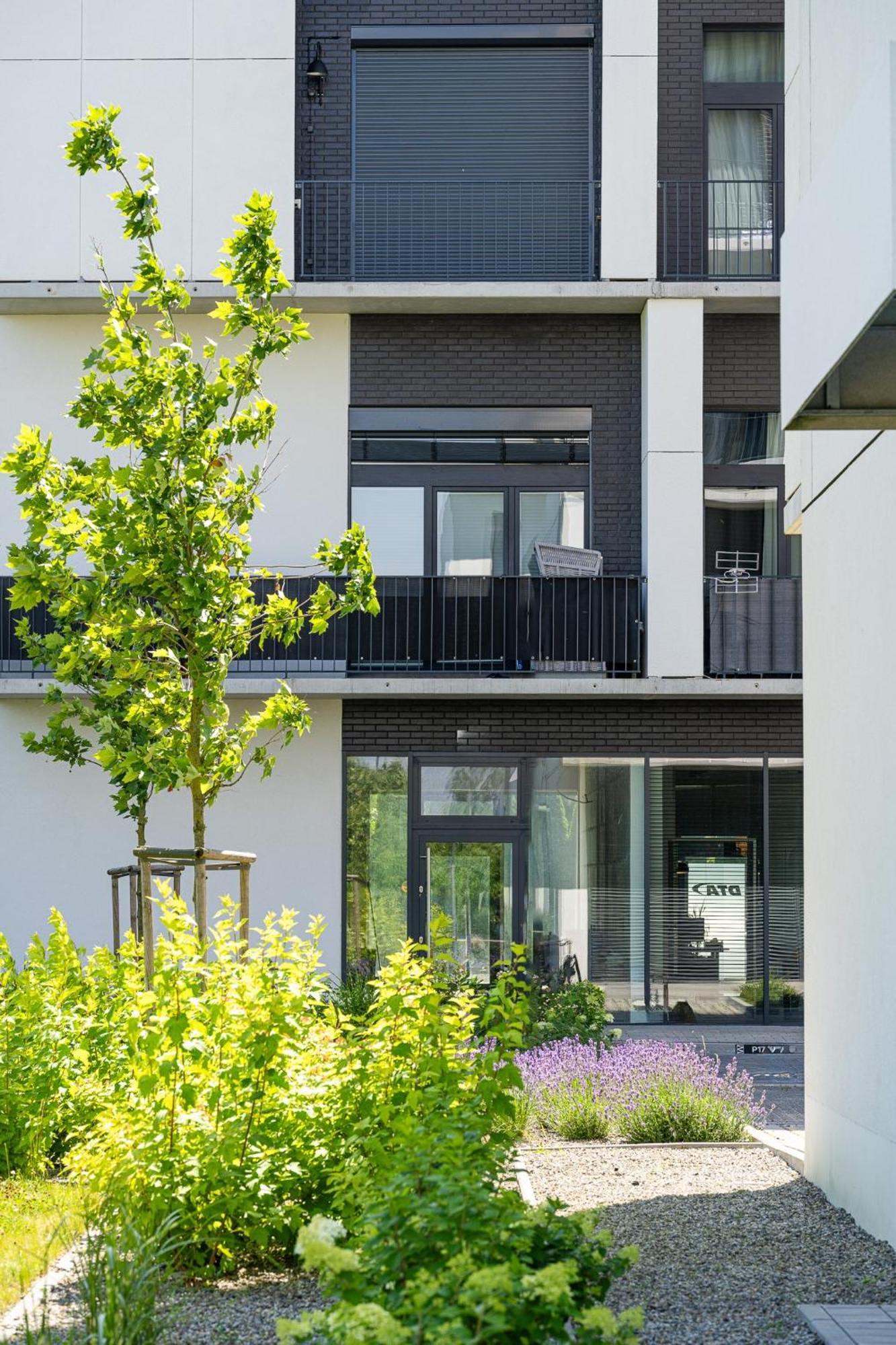Rentplanet - Apartamenty Zarembowicza Wrocław Eksteriør bilde