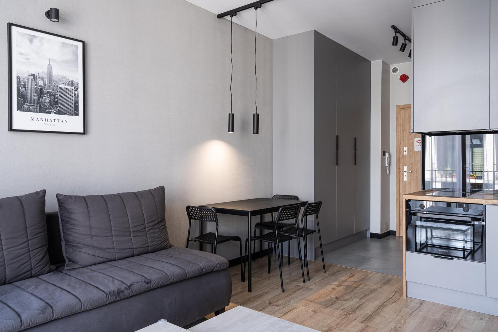 Rentplanet - Apartamenty Zarembowicza Wrocław Eksteriør bilde