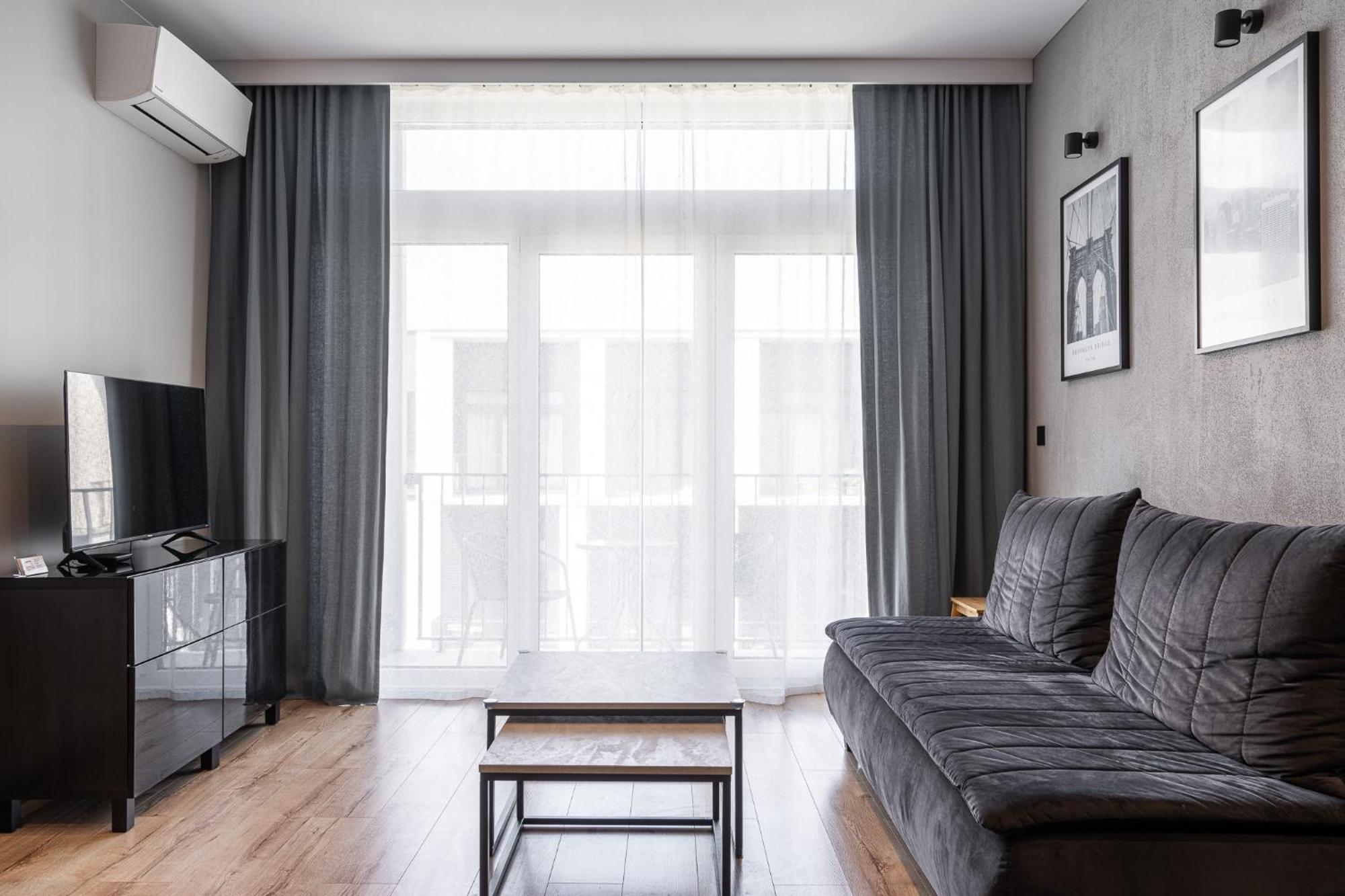 Rentplanet - Apartamenty Zarembowicza Wrocław Eksteriør bilde