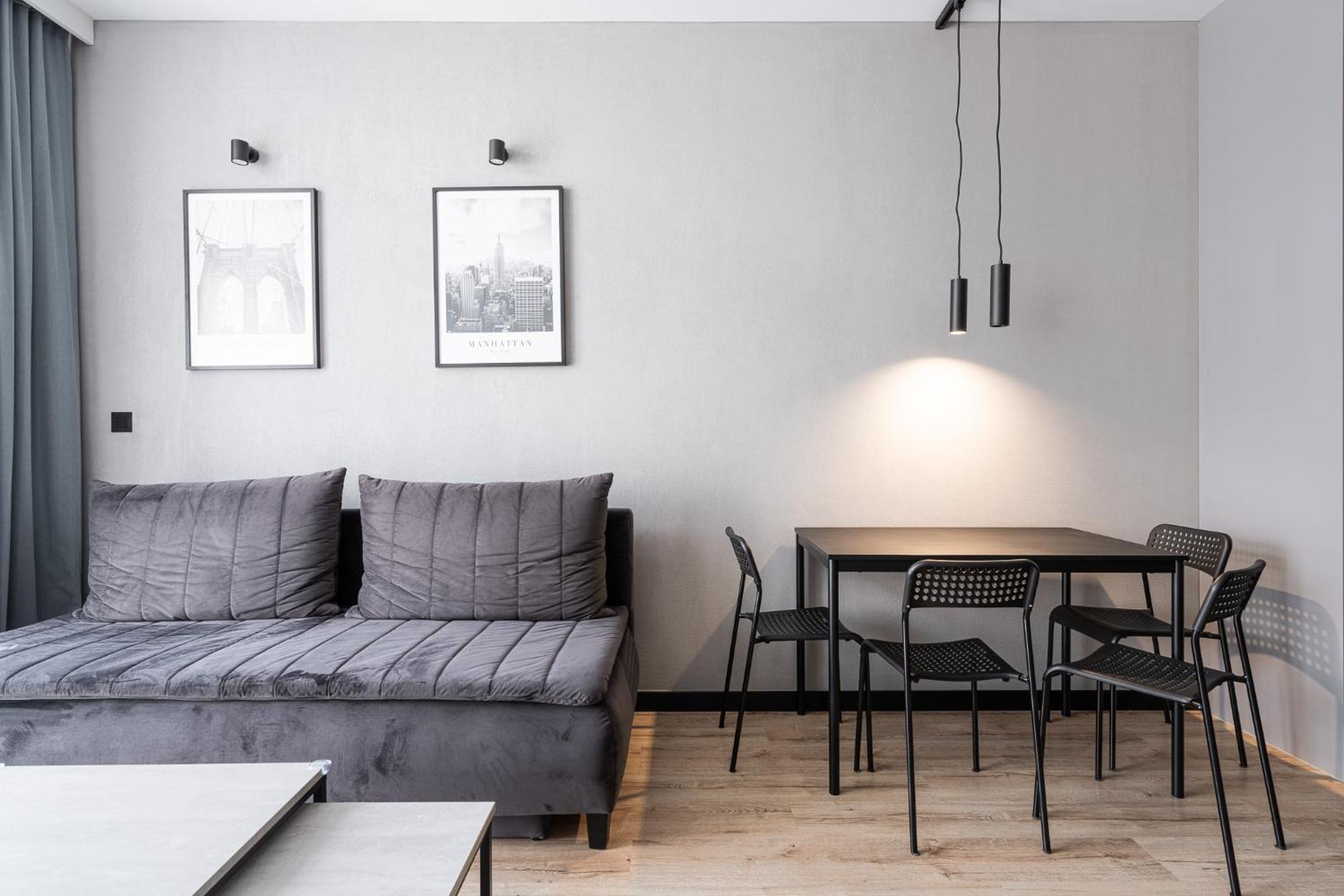 Rentplanet - Apartamenty Zarembowicza Wrocław Eksteriør bilde