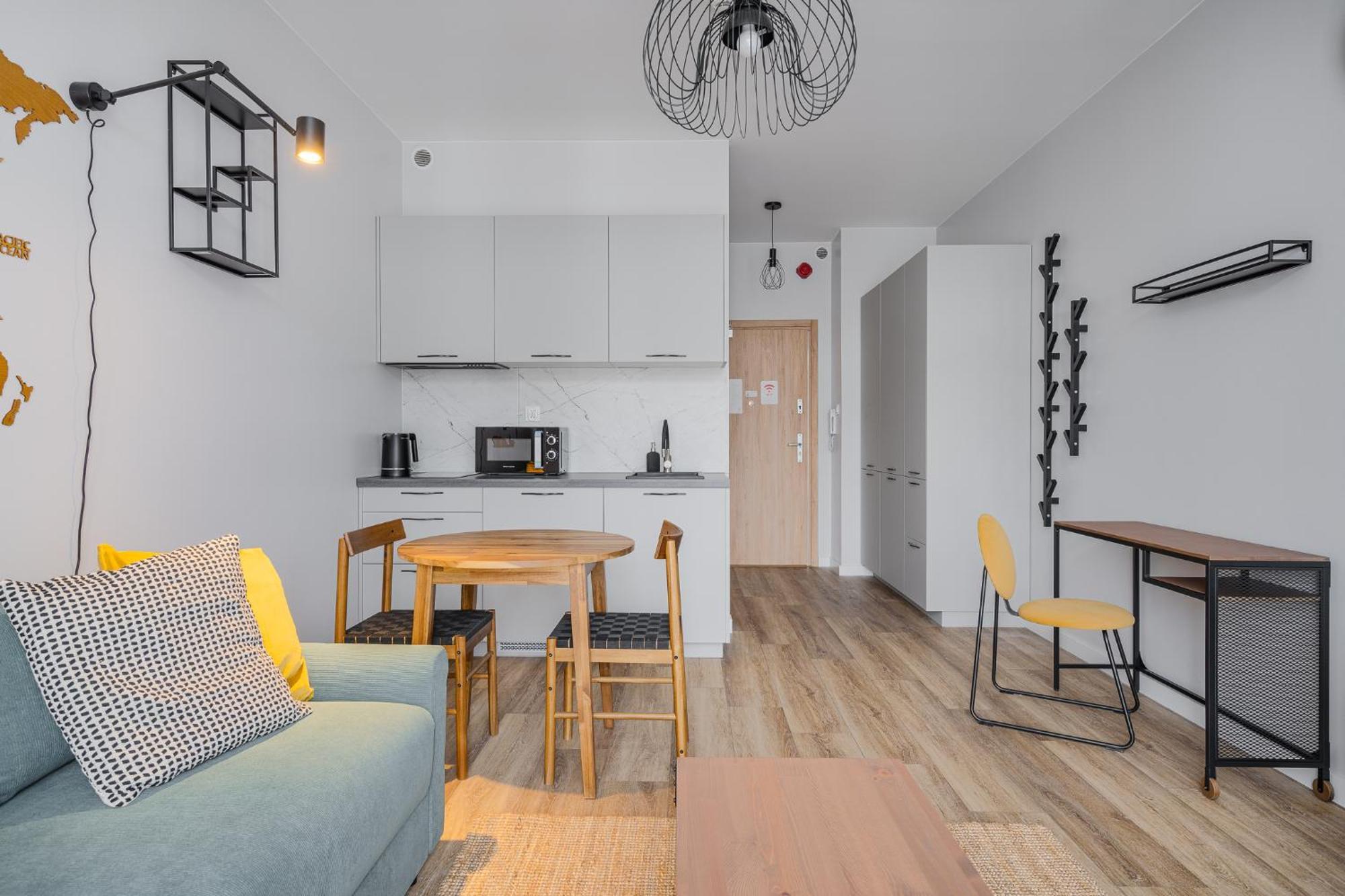 Rentplanet - Apartamenty Zarembowicza Wrocław Eksteriør bilde