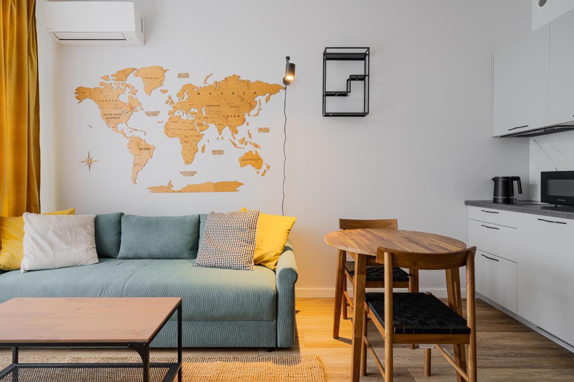 Rentplanet - Apartamenty Zarembowicza Wrocław Eksteriør bilde