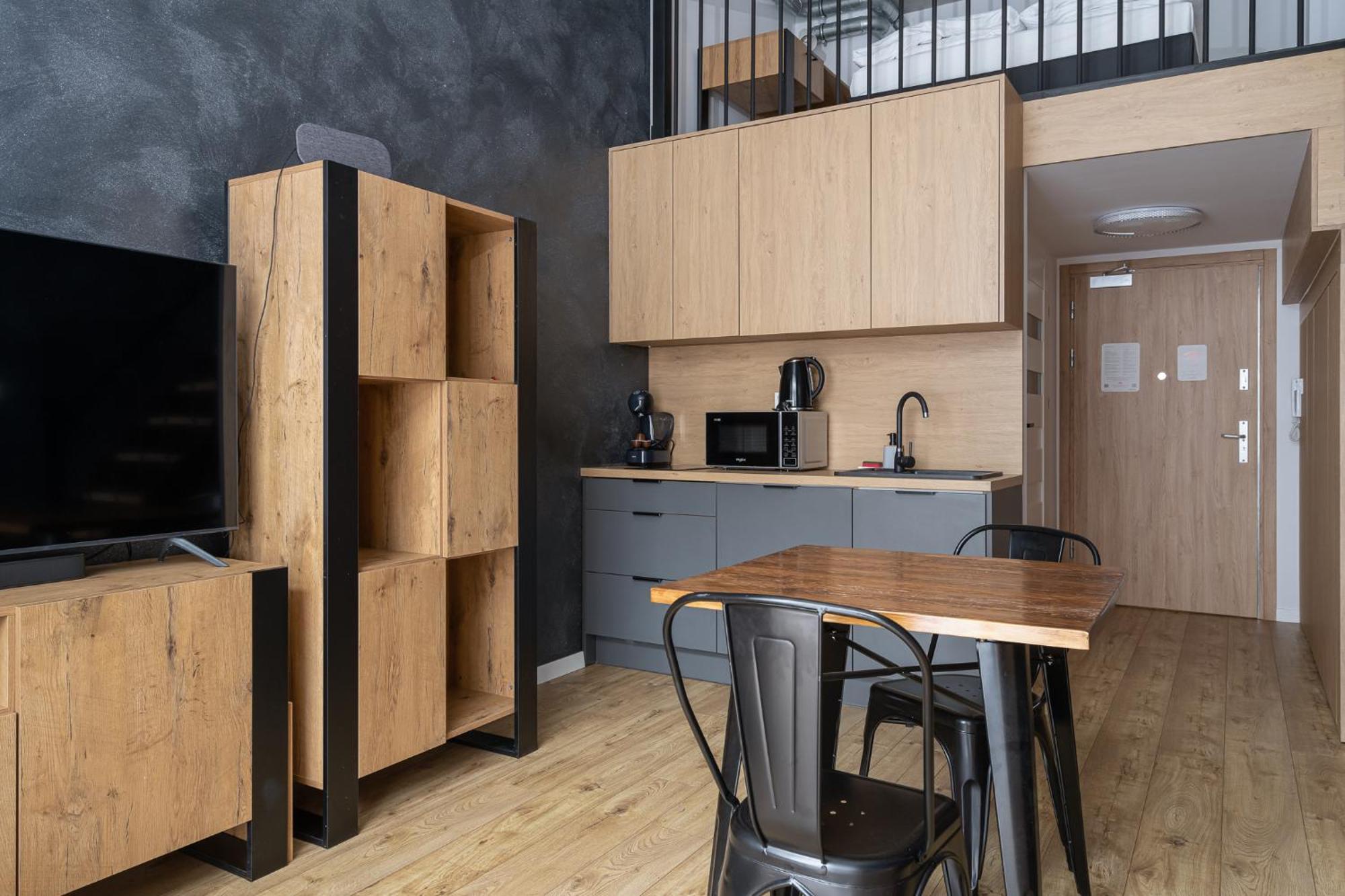 Rentplanet - Apartamenty Zarembowicza Wrocław Eksteriør bilde