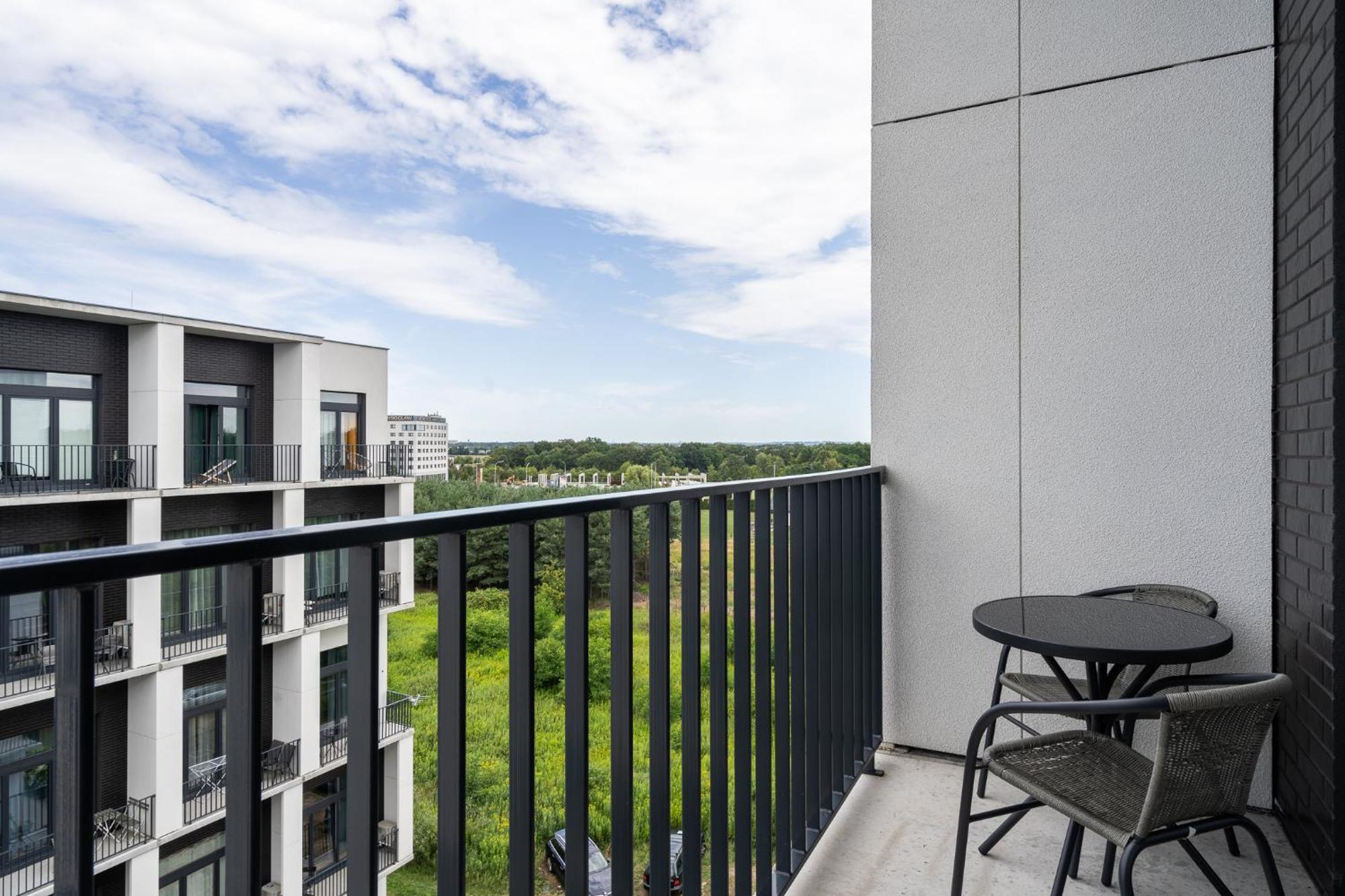 Rentplanet - Apartamenty Zarembowicza Wrocław Eksteriør bilde