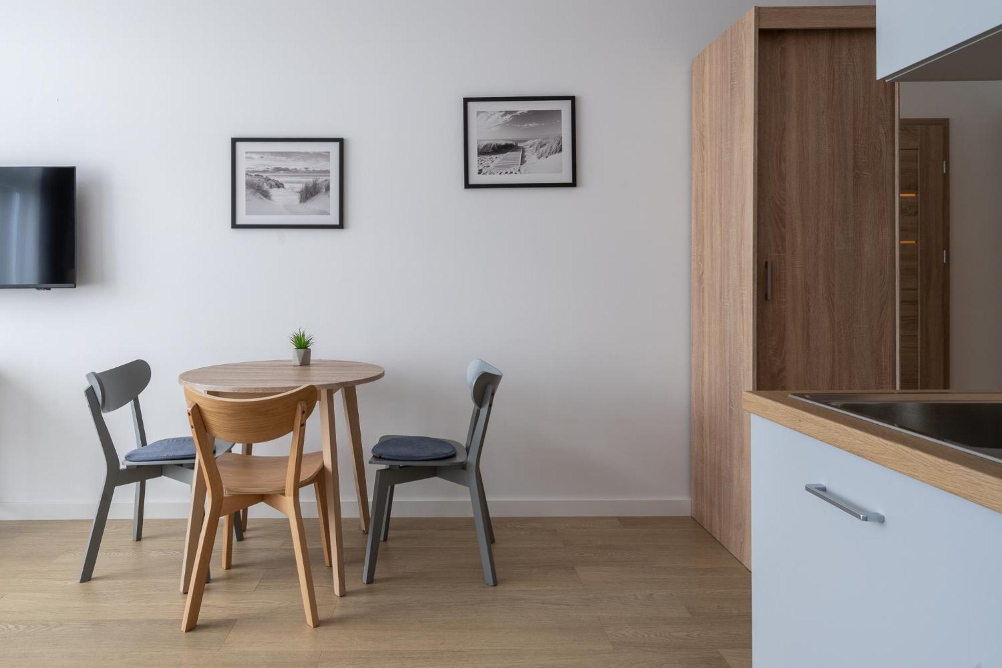 Rentplanet - Apartamenty Zarembowicza Wrocław Eksteriør bilde
